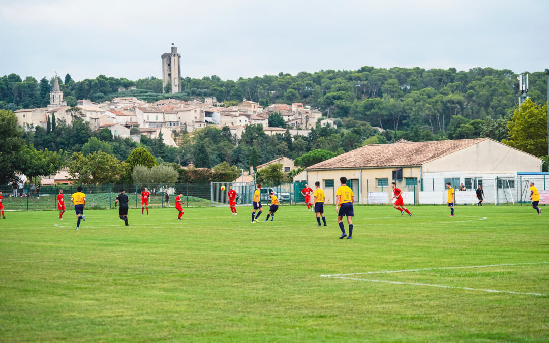 Détection Séniors R2 & D1